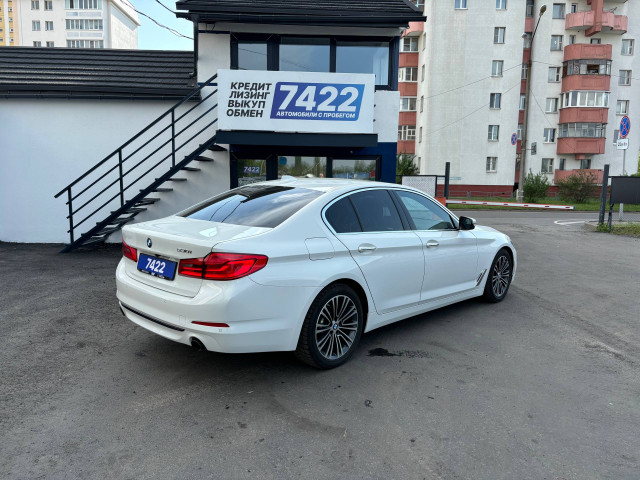 Фото bmw 5 серия 5