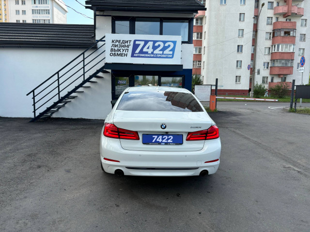 Фото bmw 5 серия 6