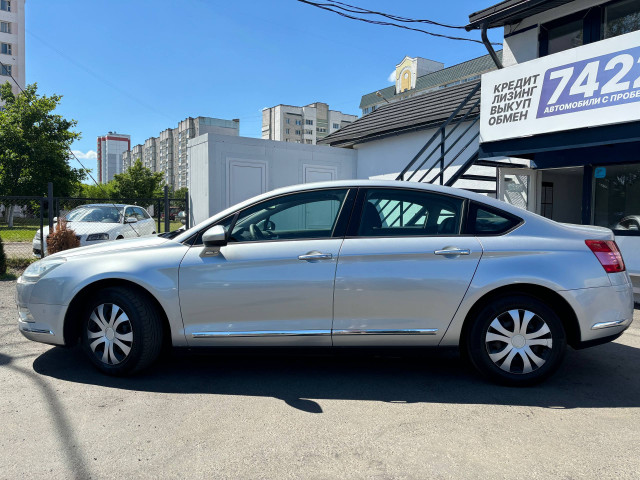 Фото citroen c5 8