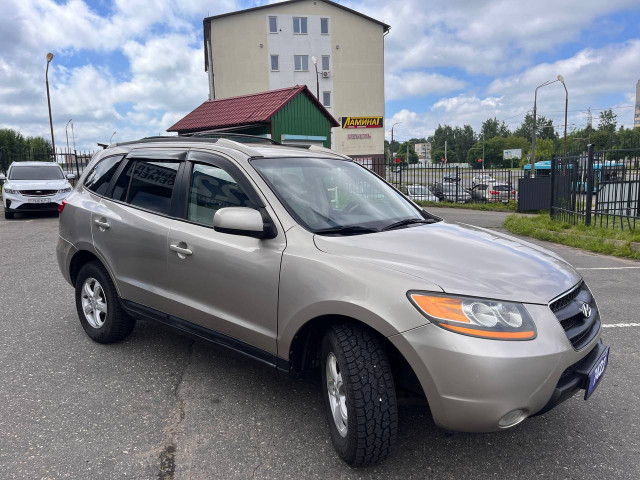 Фото hyundai santa fe 3