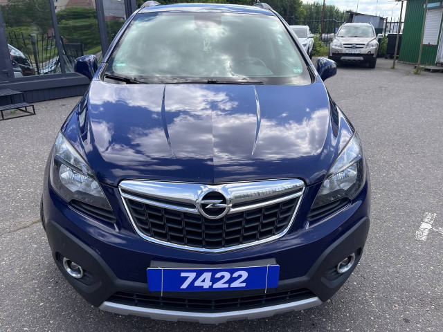 Фото opel mokka 2