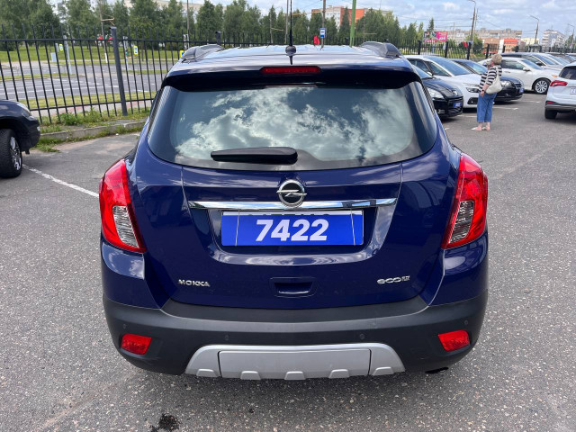 Фото opel mokka 6