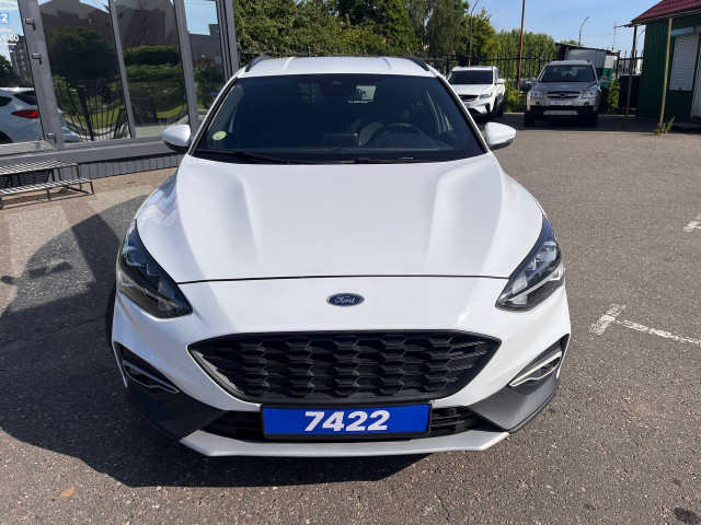 Фото ford focus active 2