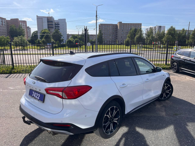 Фото ford focus active 5