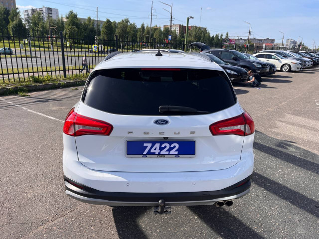 Фото ford focus active 6