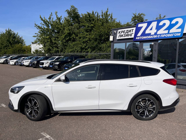 Фото ford focus active 8
