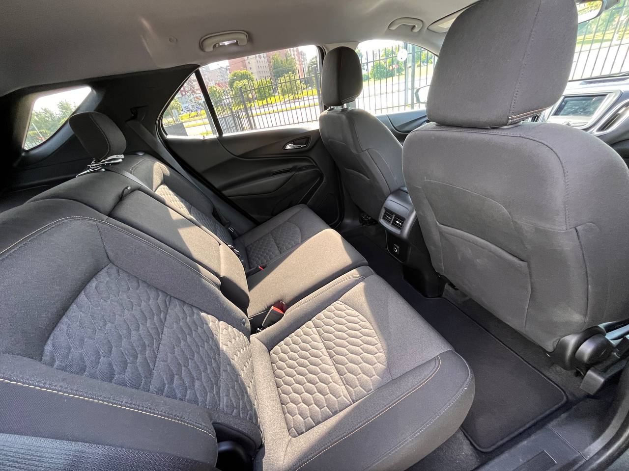 Авто с пробегом chevrolet equinox 2018 — фото 13