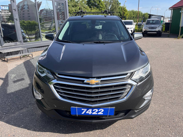 Фото chevrolet equinox 2