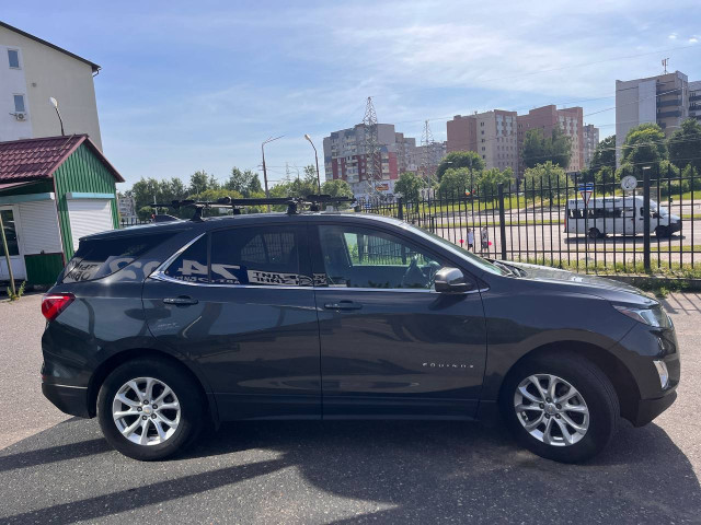 Фото chevrolet equinox 4