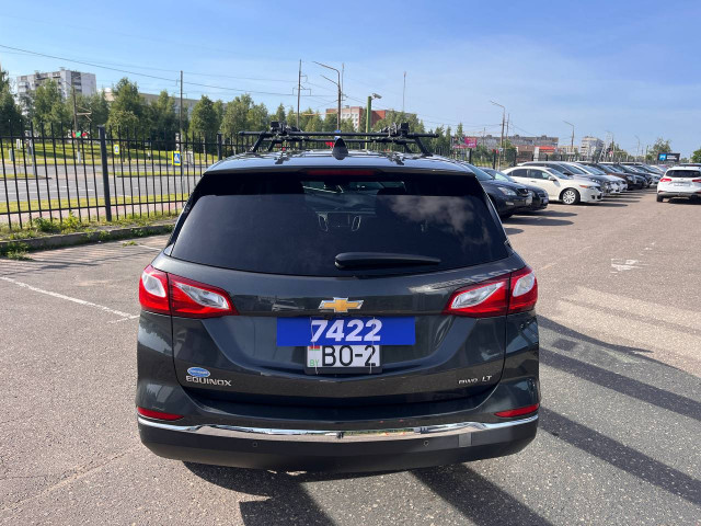 Фото chevrolet equinox 6
