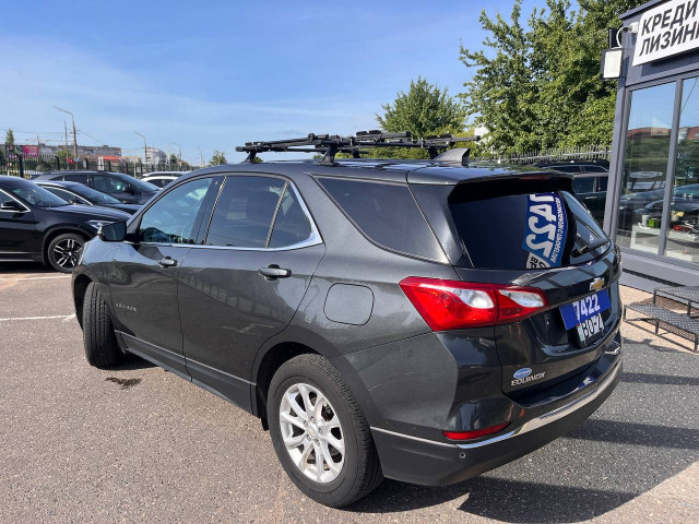 Фото chevrolet equinox 7