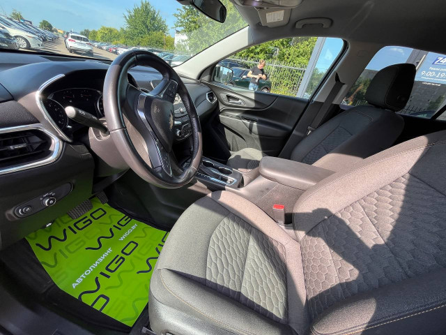Фото chevrolet equinox 9