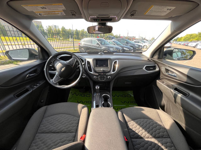 Фото chevrolet equinox 10