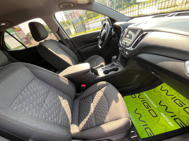 Фото chevrolet equinox 11