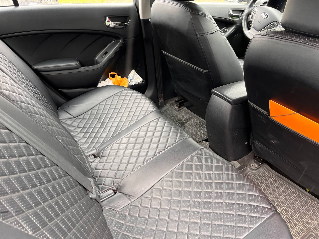 Авто с пробегом kia cerato 2015 — фото 12