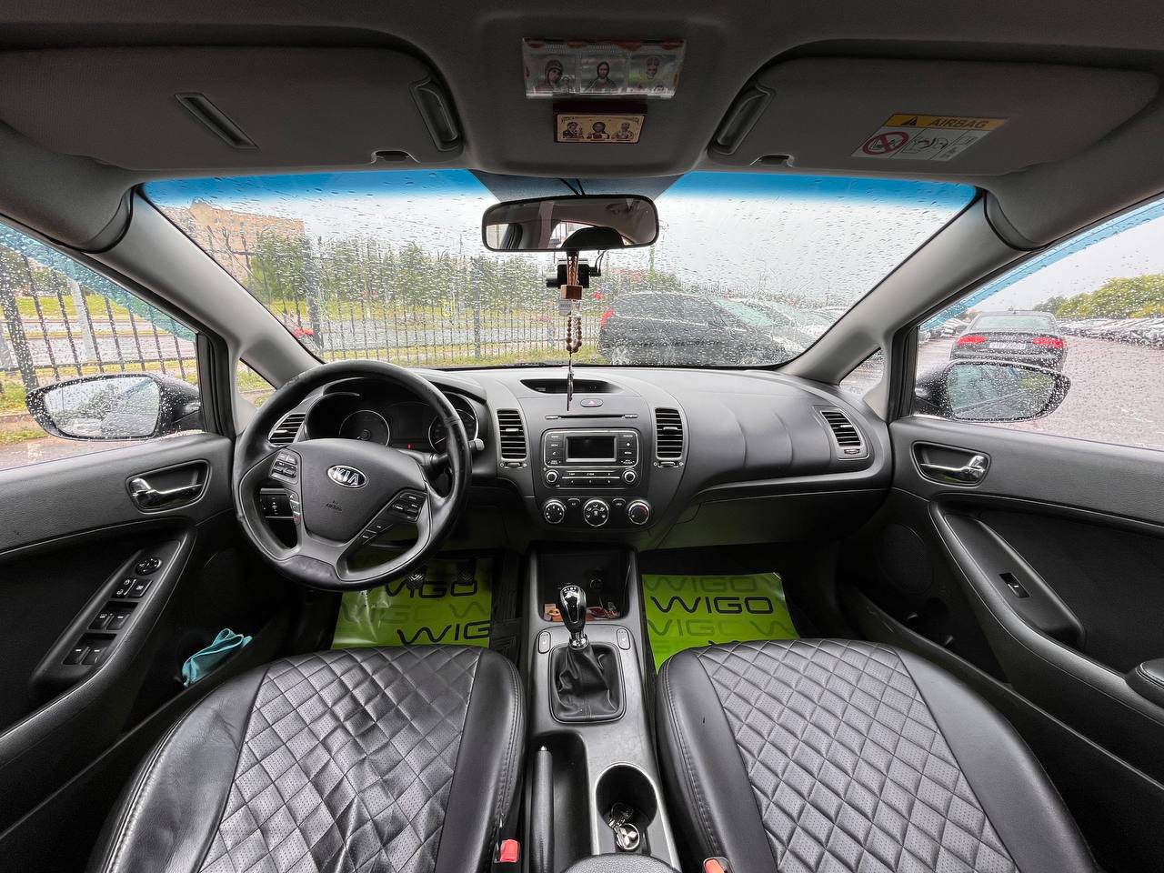 Авто с пробегом kia cerato 2015 — фото 13