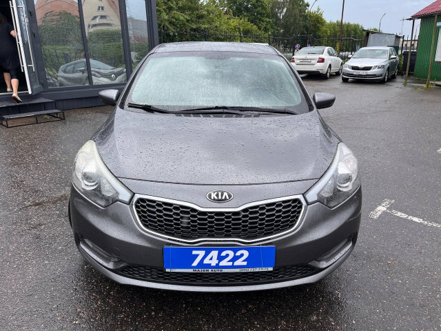 Фото kia cerato 4