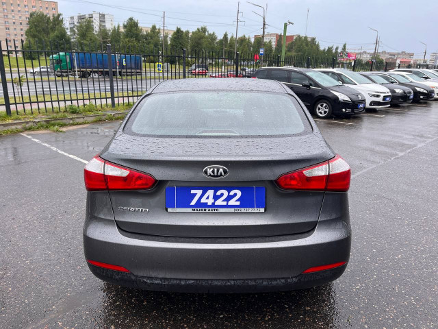 Фото kia cerato 5