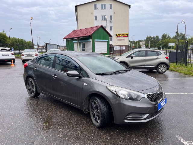 Фото kia cerato 7