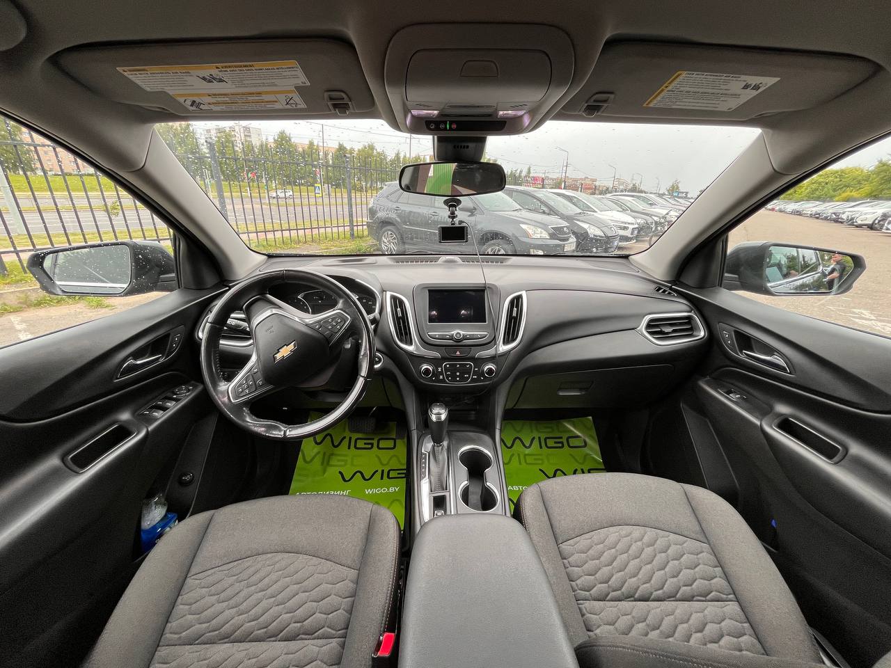 Авто с пробегом chevrolet equinox 2019 — фото 10