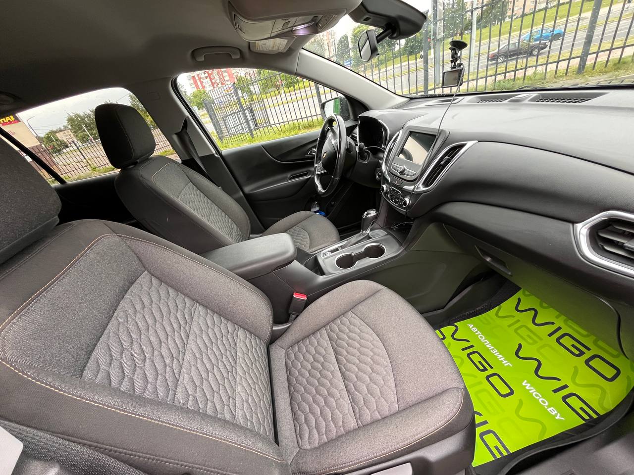 Авто с пробегом chevrolet equinox 2019 — фото 11