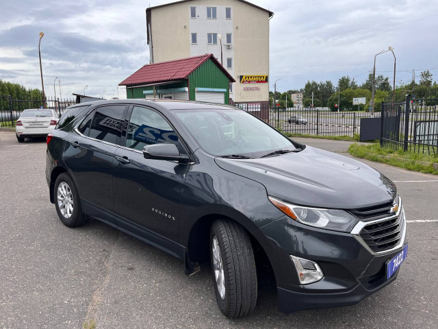 Фото chevrolet equinox 3