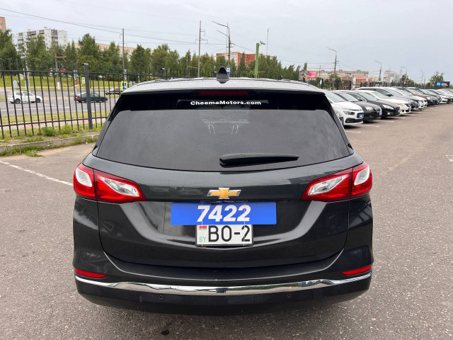 Фото chevrolet equinox 6