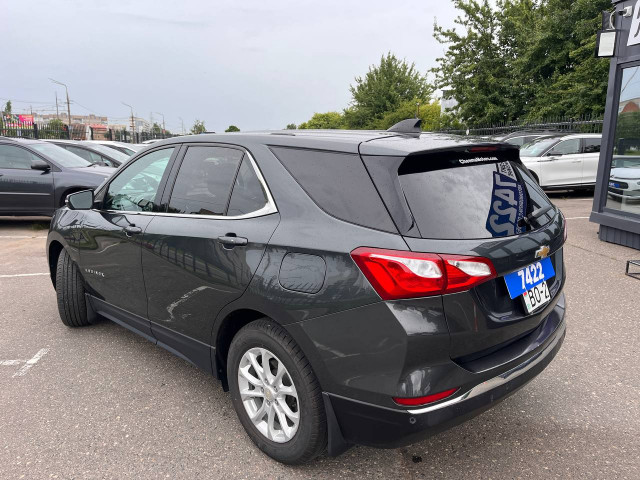 Фото chevrolet equinox 7