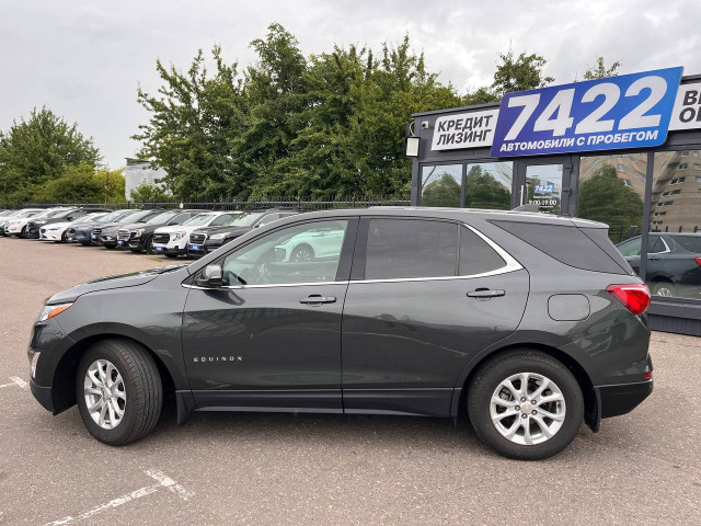 Фото chevrolet equinox 8