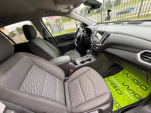Фото chevrolet equinox 11