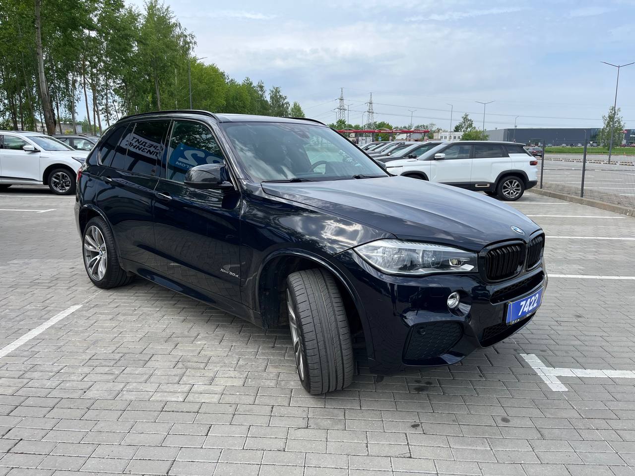 Авто с пробегом bmw x5 2013 — фото 3