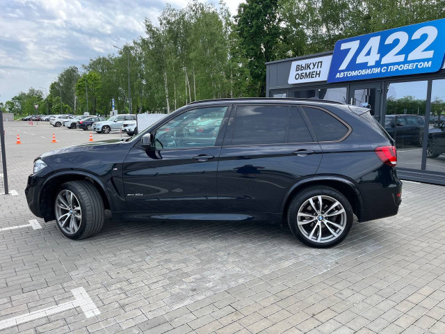 Фото bmw x5 7