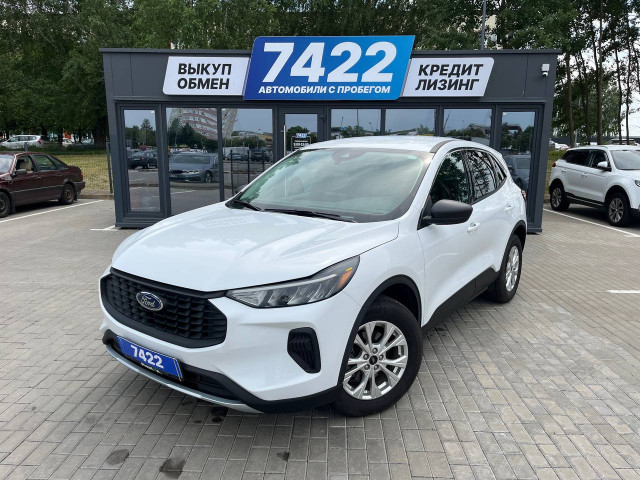 Фото ford escape 1