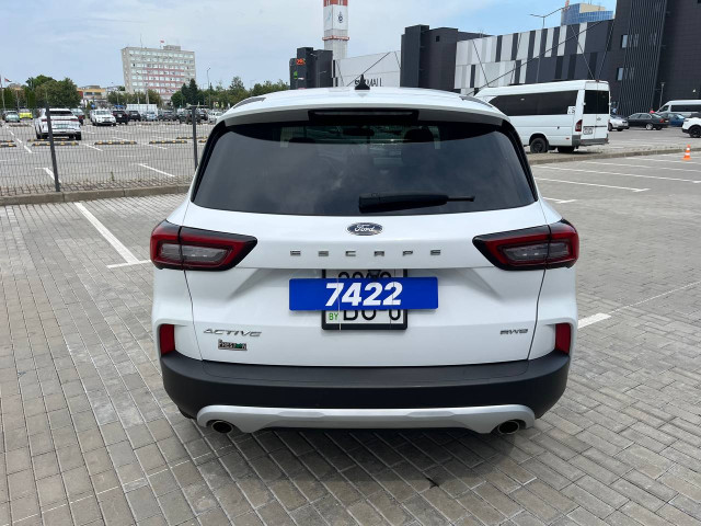 Фото ford escape 6