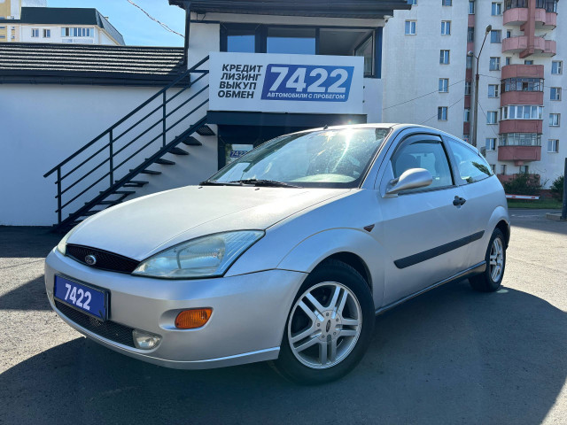 Фото ford focus 1