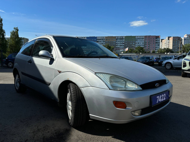 Фото ford focus 3