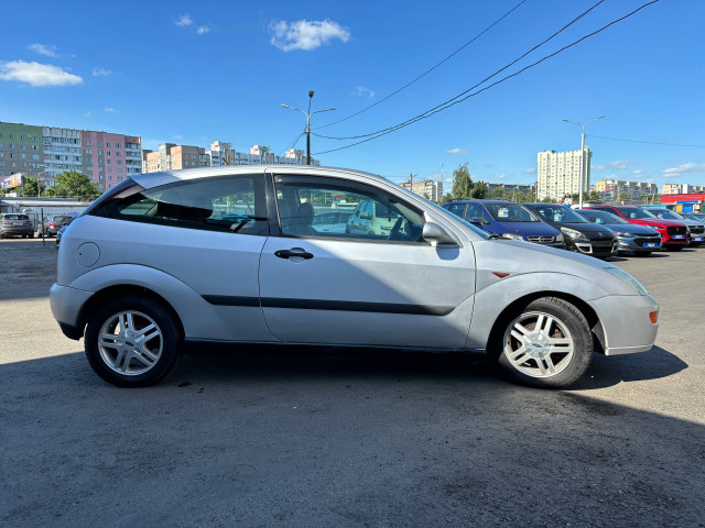 Фото ford focus 4