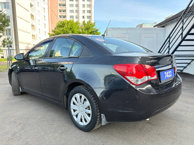 Фото chevrolet cruze 7