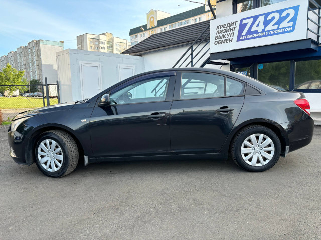 Фото chevrolet cruze 8