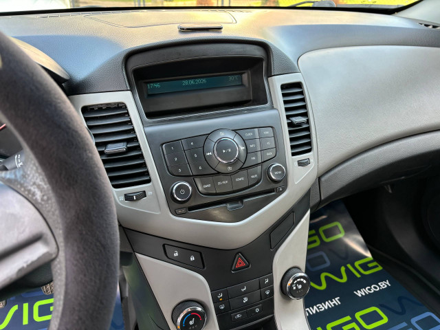 Фото chevrolet cruze 11