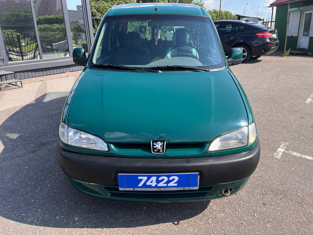 Фото peugeot partner 2