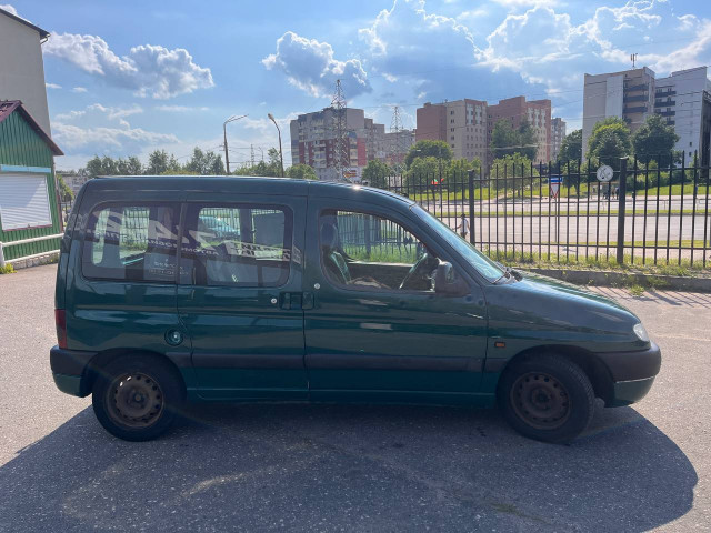 Фото peugeot partner 4