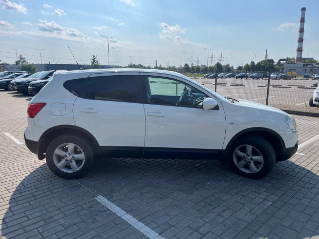 Фото nissan qashqai 4