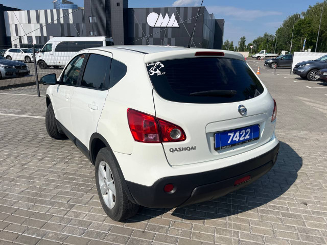 Фото nissan qashqai 7