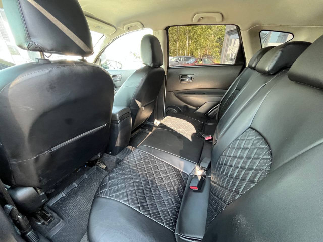 Фото nissan qashqai 10