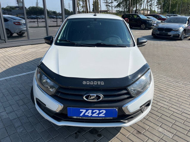 Фото lada (ВАЗ) granta 2