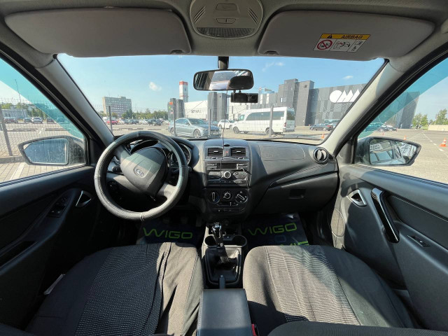 Фото lada (ВАЗ) granta 13