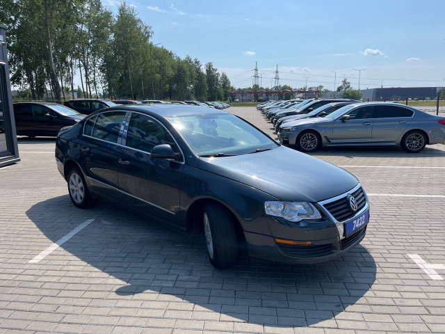 Фото volkswagen passat 3