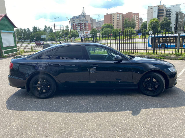 Фото audi a6 5