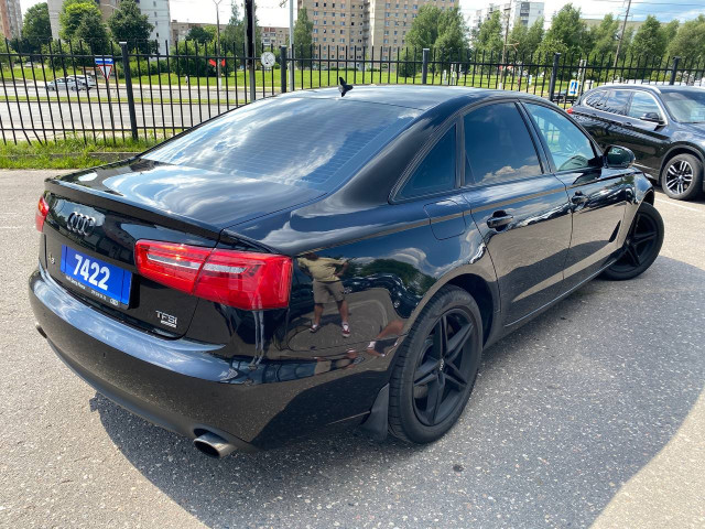 Фото audi a6 6